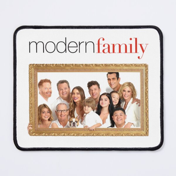Item preview, Modern family funny sticker tv show series designed and sold by My Favorite Store.