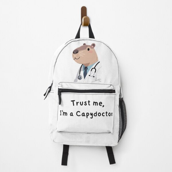 Item preview, Trust me, I'm Capydoctor designed and sold by toni-aguilar22.