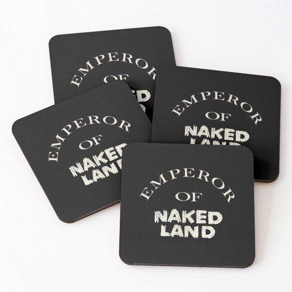 Item preview, Vintage Emperor Of Naked Land designed and sold by QuayTradingCo.