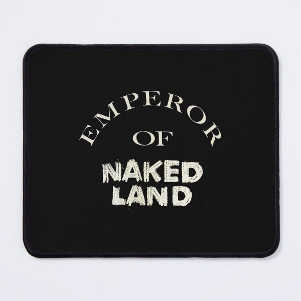 Item preview, Vintage Emperor Of Naked Land designed and sold by QuayTradingCo.