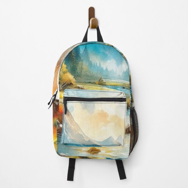 Item preview, Landscape in Watercolor designed and sold by MystAvalon.