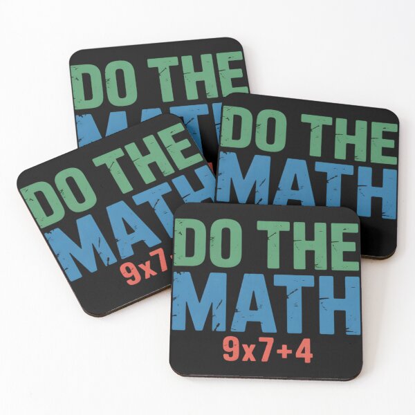 Item preview, Do The Math 67 Meme Funny Six Seven Men Women Teacher designed and sold by BLZART.