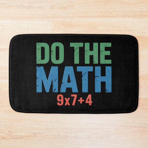 Item preview, Do The Math 67 Meme Funny Six Seven Men Women Teacher designed and sold by BLZART.