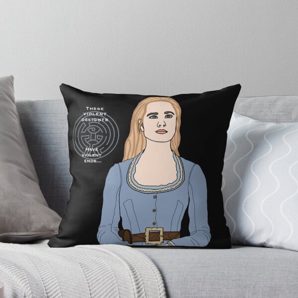 Item preview, Westworld Dolores designed and sold by drawingdottie.