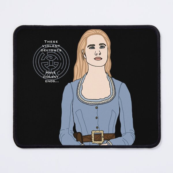 Item preview, Westworld Dolores designed and sold by drawingdottie.