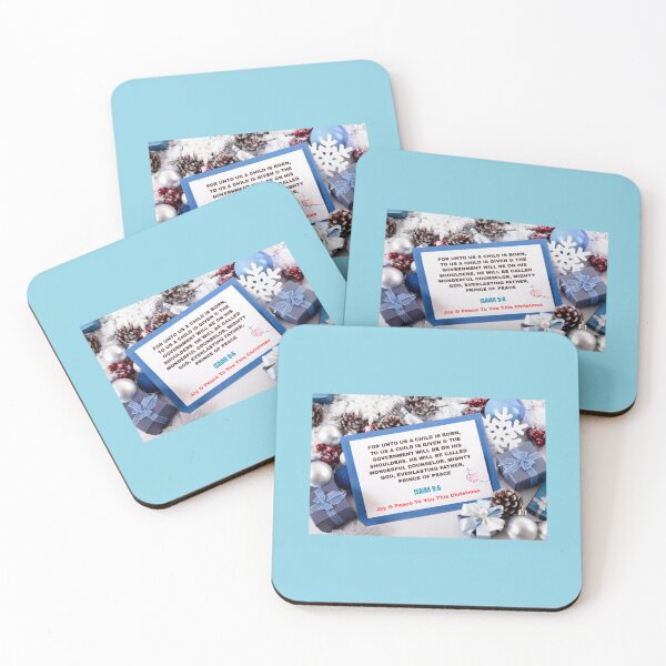 Item preview, A Child is Born. Christian Christmas Card Collection. Isaiah 9:6. designed and sold by TheHopeClinic.
