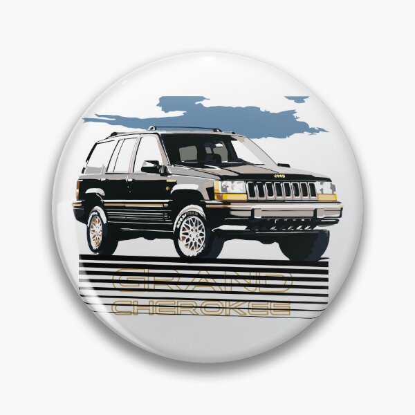 Artikelvorschau, Grand Cherokee ZJ – klassischer SUV – Komfort, Stil und Zuverlässigkeit. entworfen und verkauft von tupaffi.