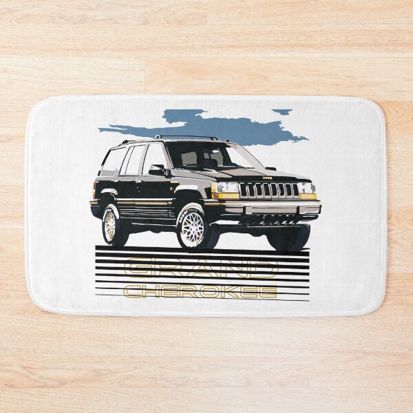 Item preview, Grand Cherokee ZJ - Classic SUV – comfort, style, and reliability. designed and sold by tupaffi.