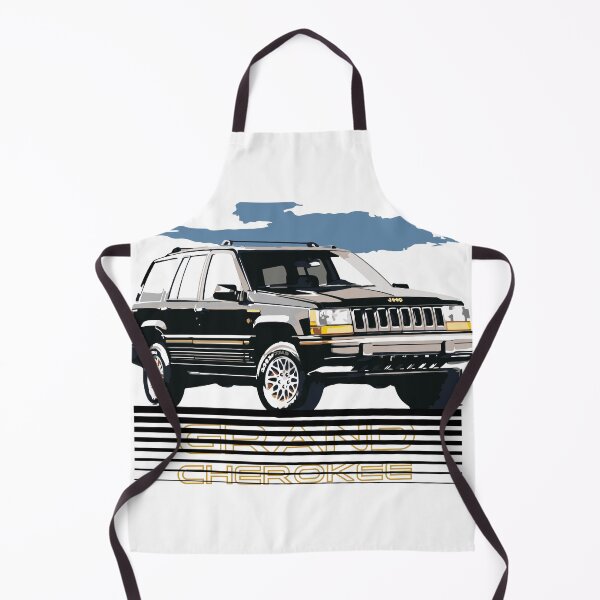 Item preview, Grand Cherokee ZJ - Classic SUV – comfort, style, and reliability. designed and sold by tupaffi.