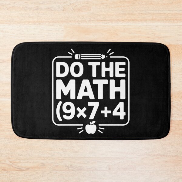 Item preview, Do The Math 67 Meme Funny Six Seven Men Women Teacher designed and sold by BLZART.
