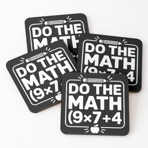 Item preview, Do The Math 67 Meme Funny Six Seven Men Women Teacher designed and sold by BLZART.