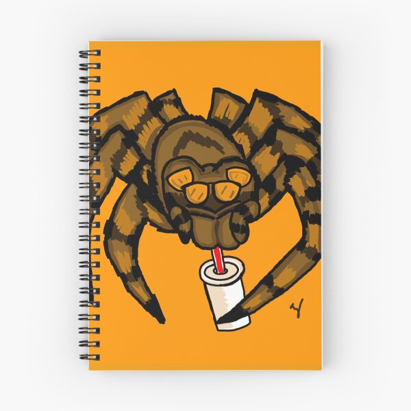 Item preview, Retribution the Huntsman Spider designed and sold by HunterandSpider.