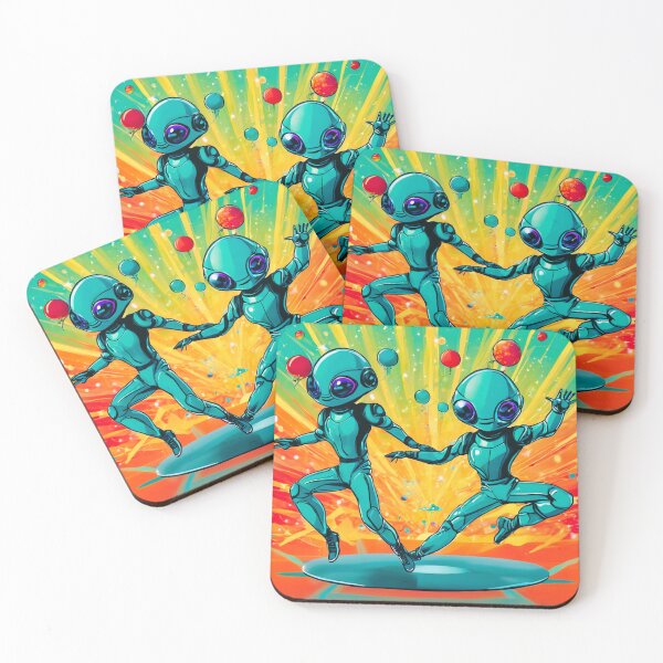 Item preview, Space Dance is a Masterpiece. designed and sold by Zofia Sosnecka.
