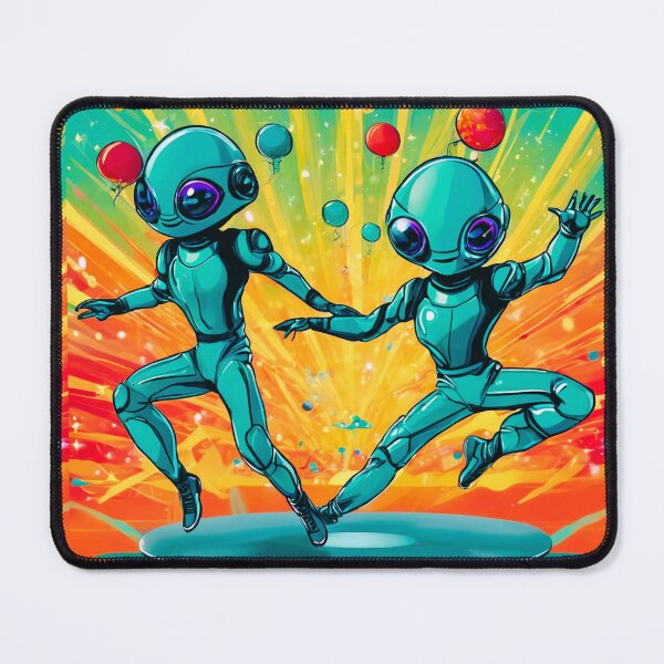 Item preview, Space Dance is a Masterpiece. designed and sold by Zofia Sosnecka.