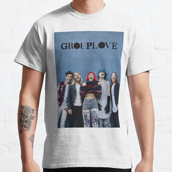 grouplove tour shirts