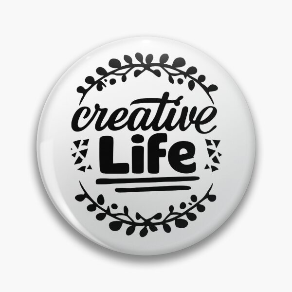 Item preview, creative Life designed and sold by CharmStudio.