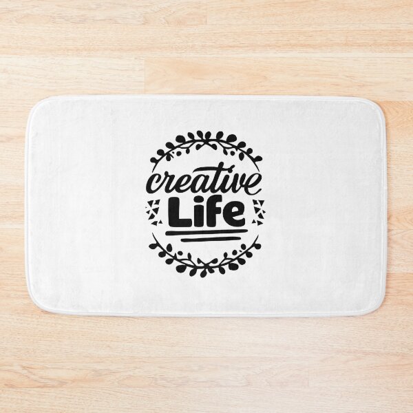 Item preview, creative Life designed and sold by CharmStudio.