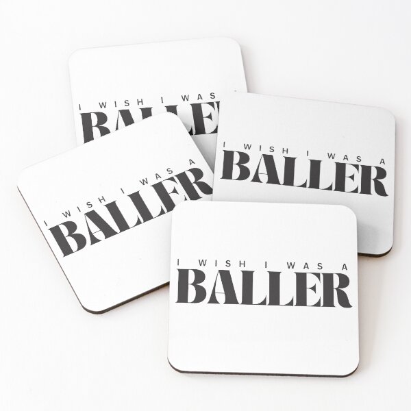 Item preview, iWiW a Baller_text designed and sold by 50ShadesOfHoop.