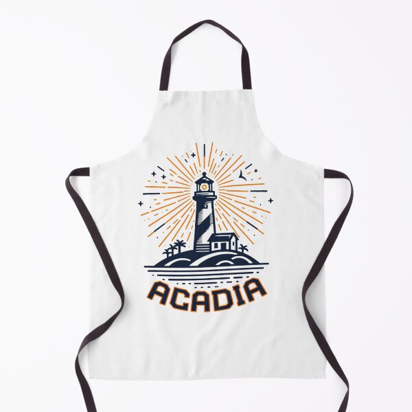 Item preview, Acadia National Park Lighthouse Sunrise designed and sold by Esskay Designs.