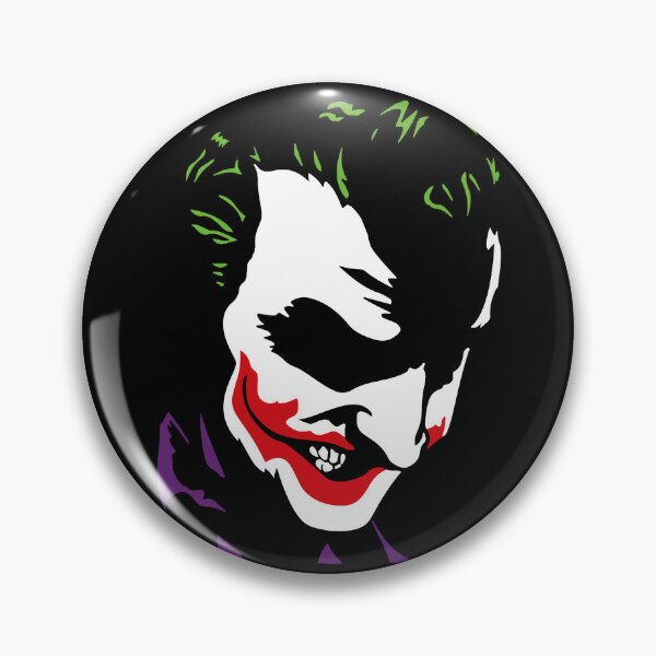 Item preview, Why so Serious? Vol. 4 Bufón designed and sold by Robert "Hellfish" Fonseca.