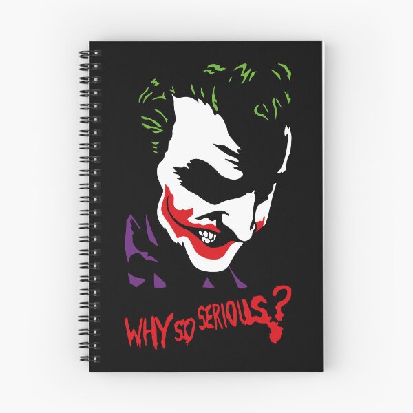Item preview, Why so Serious? Vol. 4 Bufón designed and sold by Robert "Hellfish" Fonseca.