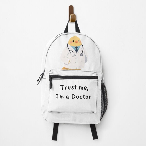 Item preview, Trust me, I'm Canary Doctor designed and sold by toni-aguilar22.