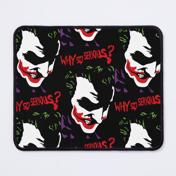Item preview, Why so Serious? Vol. 4 Bufón designed and sold by Robert "Hellfish" Fonseca.