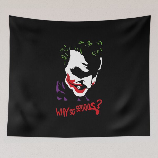 Item preview, Why so Serious? Vol. 4 Bufón designed and sold by Robert "Hellfish" Fonseca.