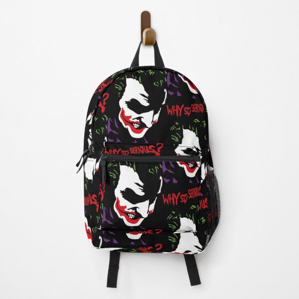 Item preview, Why so Serious? Vol. 4 Bufón designed and sold by Robert "Hellfish" Fonseca.