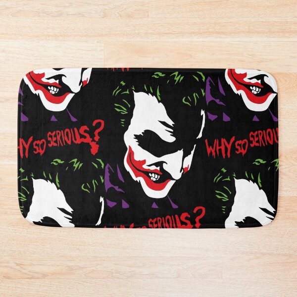 Item preview, Why so Serious? Vol. 4 Bufón designed and sold by Robert "Hellfish" Fonseca.