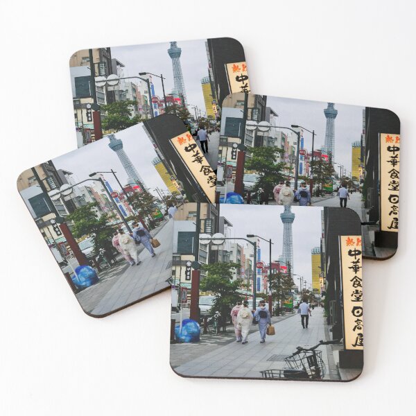 Item preview, Asakusa District, Tokyo, Japan designed and sold by louisejump..