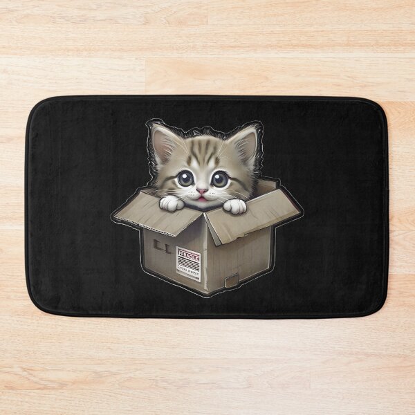 Item preview, Surprise Parcel Kitten – Cute Gift Lovers Tee designed and sold by JoyMuse.