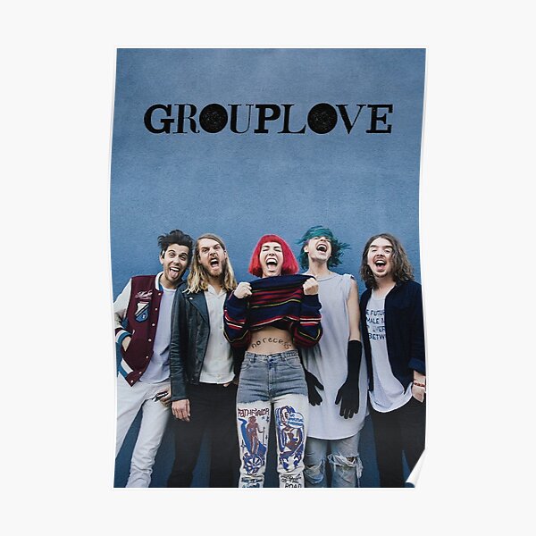 GROUPLOVE Poster