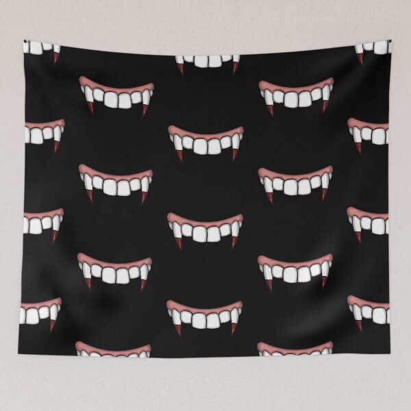 Item preview, Halloween Vampire Fangs designed and sold by DianaGraphics.