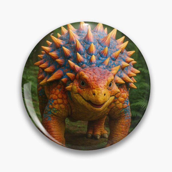 Artikelvorschau, Glücklicher Ankylosaurus entworfen und verkauft von Tridentulus.