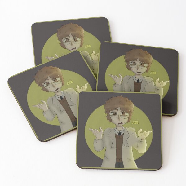 Item preview, Camp Here & There - Jedidiah A.A. Martin designed and sold by Presents For The Dead.