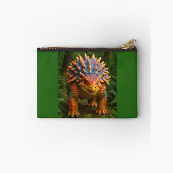 Item preview, Happy Ankylosaurus designed and sold by Tridentulus.