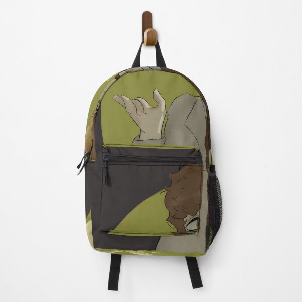 Item preview, Camp Here & There - Jedidiah A.A. Martin designed and sold by Presents For The Dead.