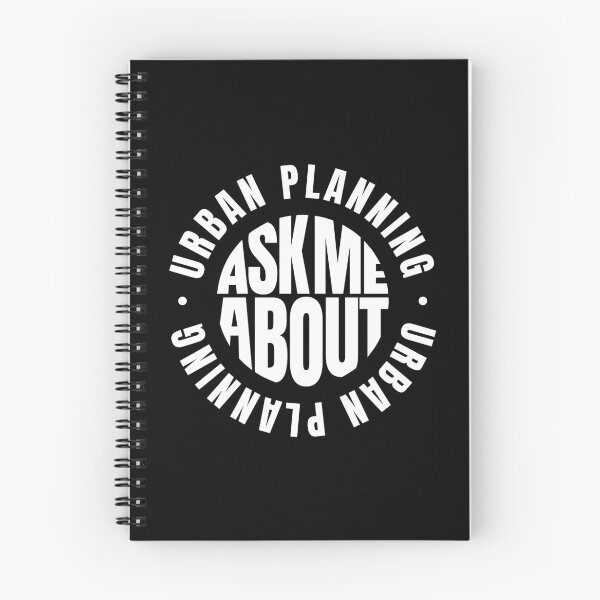 Item preview, Ask me About Urban Planning designed and sold by MaryAller.
