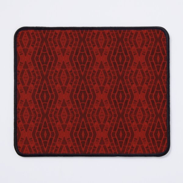 Item preview, Brick Diamond Stripes Red 981108 designed and sold by Art in My Loft.