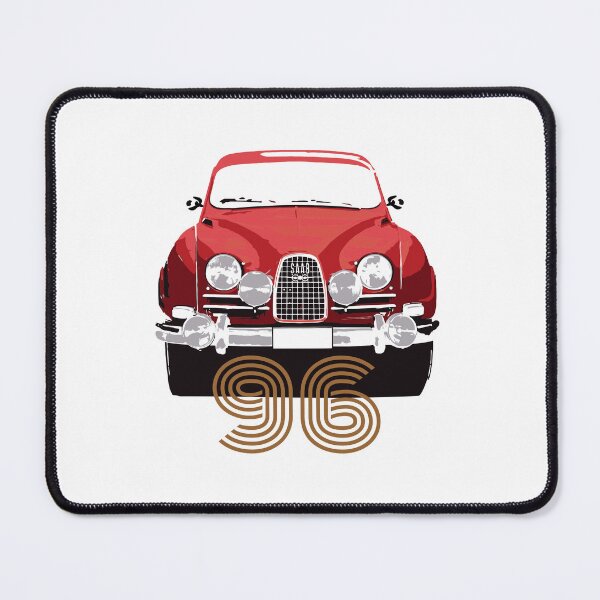 Item preview, Saab 96 - Classic compact – elegance, style, and character designed and sold by tupaffi.