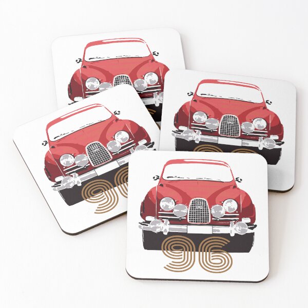 Item preview, Saab 96 - Classic compact – elegance, style, and character designed and sold by tupaffi.