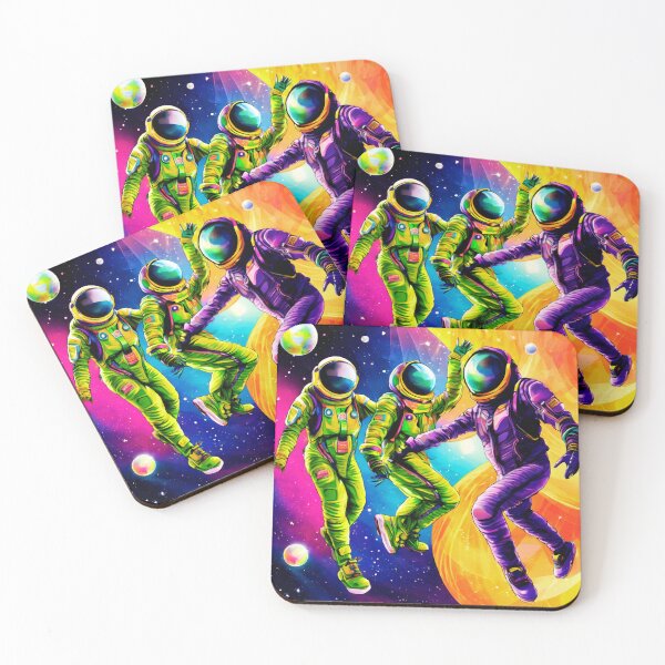 Item preview, Space Dance is a Masterpiece. designed and sold by Zofia Sosnecka.