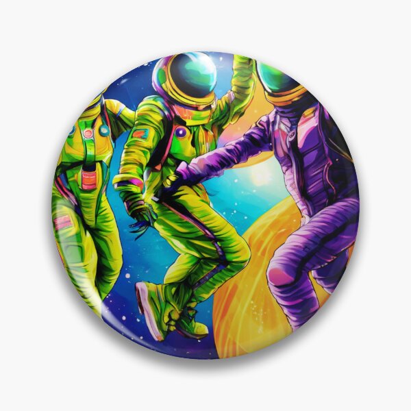 Item preview, Space Dance is a Masterpiece. designed and sold by Zofia Sosnecka.