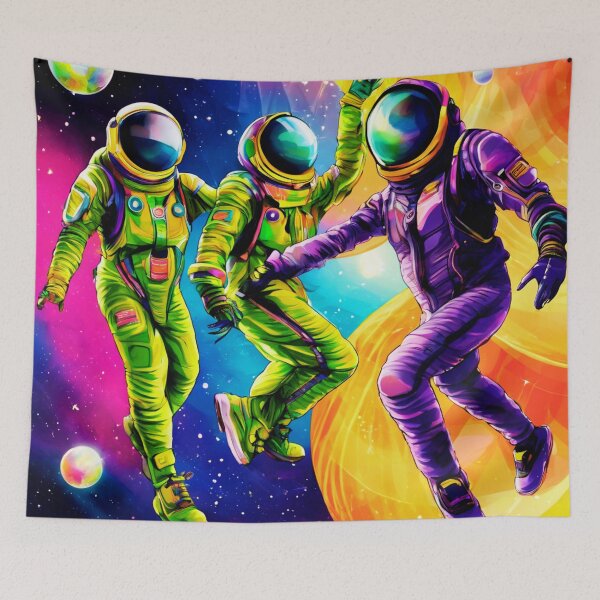 Item preview, Space Dance is a Masterpiece. designed and sold by Zofia Sosnecka.