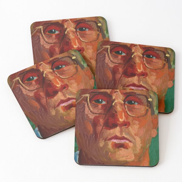 Item preview, david hockney designed and sold by MatArtMiller.