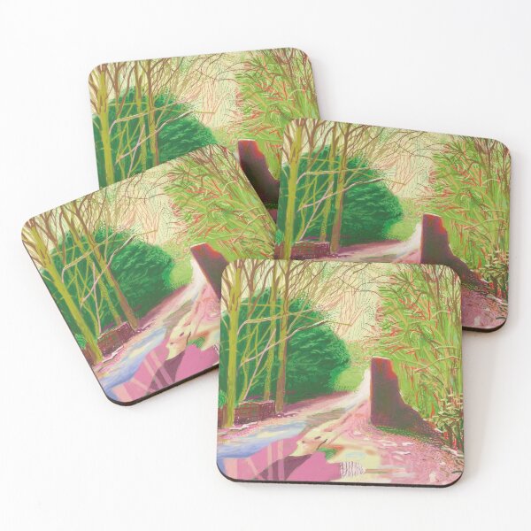 Item preview, david hockney designed and sold by MatArtMiller.