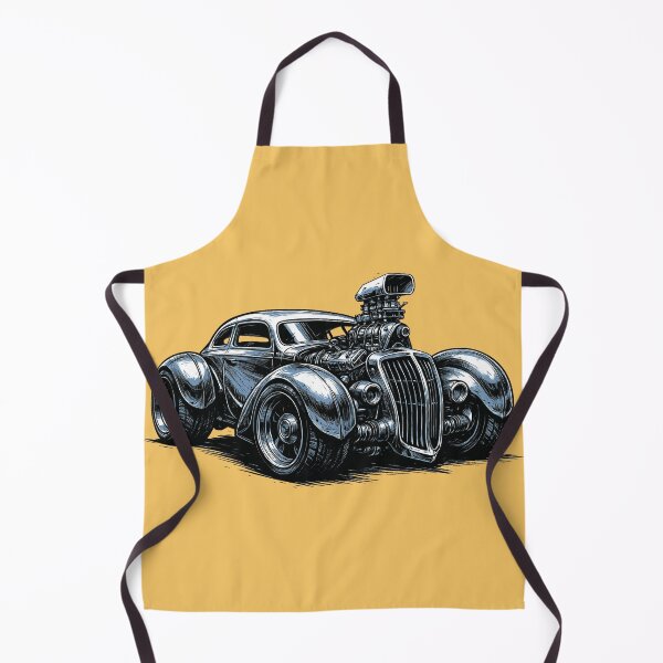 Item preview, The Chrome Beast - Car designed and sold by B.J. ART.