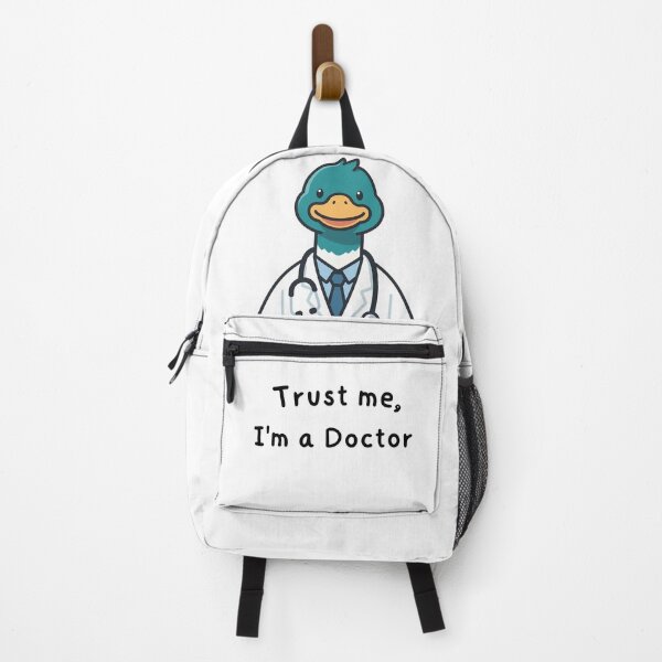 Item preview, Trust me, I'm Ducktor designed and sold by toni-aguilar22.