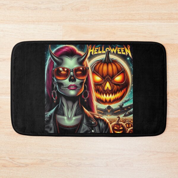 Item preview, Halloween Cyberpunk Demon Lunar Empress designed and sold by Voodoo Store Paranormal Collections.
